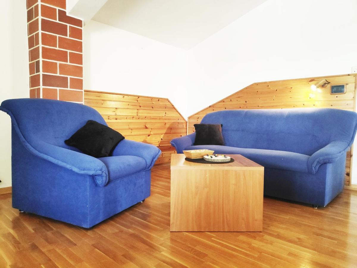 Apartment Soline ペシュチャーナ・ウヴァラ エクステリア 写真