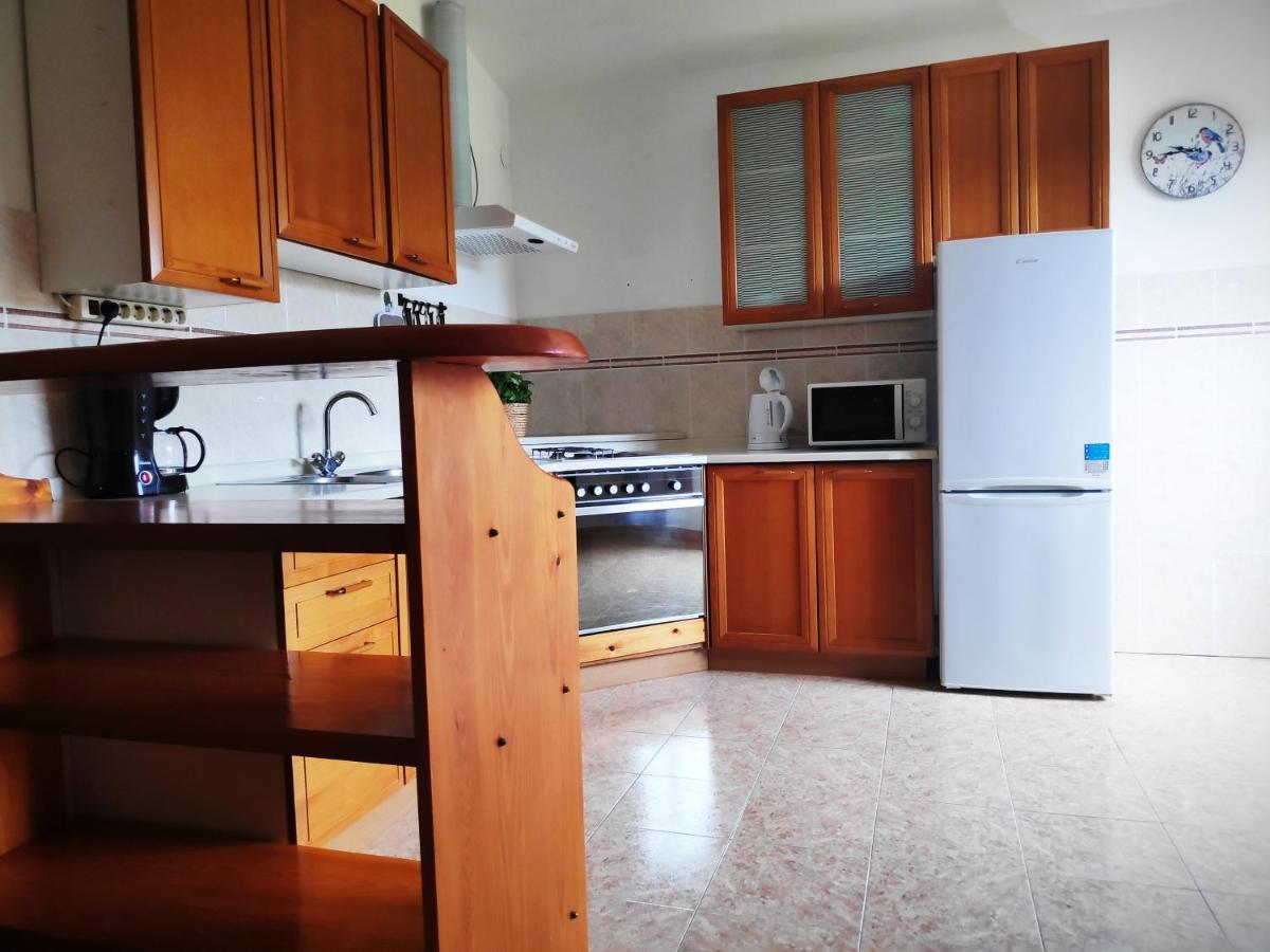 Apartment Soline ペシュチャーナ・ウヴァラ エクステリア 写真