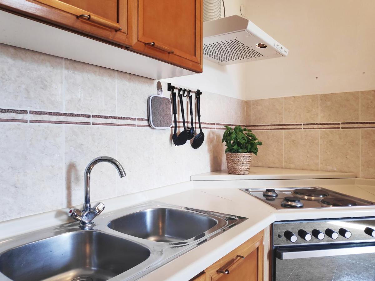 Apartment Soline ペシュチャーナ・ウヴァラ エクステリア 写真